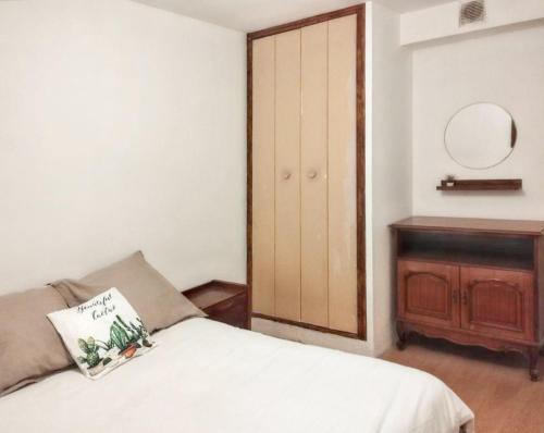 Posteľ alebo postele v izbe v ubytovaní Villa spacieuse à Briare avec piscine privée et activités