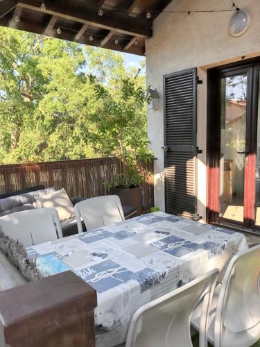 Charmant appartement à Saint-Julien 40 m² avec vue jardin