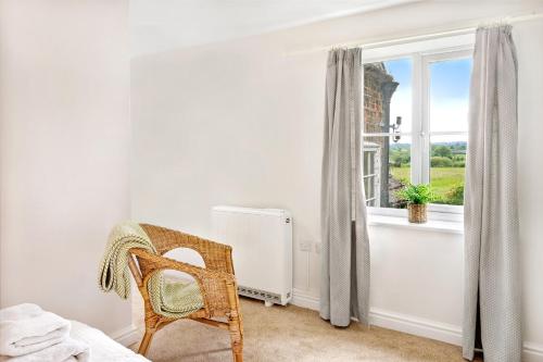 Et opholdsområde på Chantry Cottage - Newby Hall, Ripon, North Yorkshire