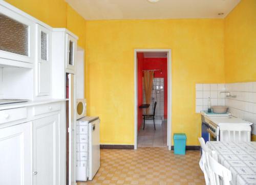 Fotografie z fotogalerie ubytování Maison charmante à Soulac-sur-Mer avec jardin clôturé v destinaci Soulac-sur-Mer