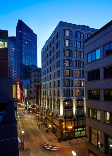 The Godfrey Hotel Boston Image