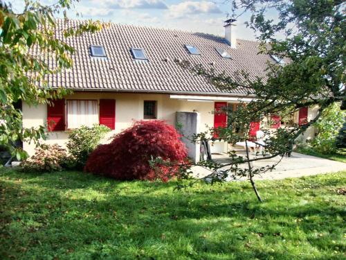 Maison confortable à Péron - Terrasse