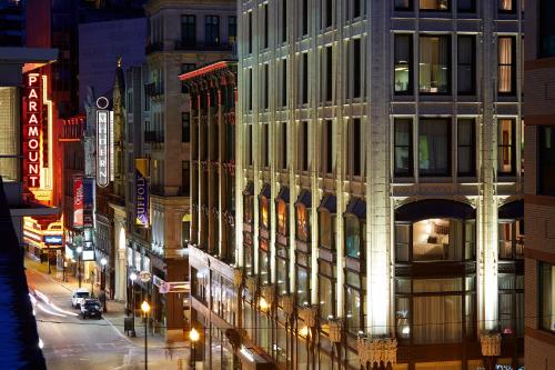 The Godfrey Hotel Boston Image