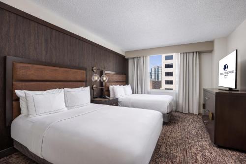 DoubleTree Suites by Hilton Austin Downtown Capitol Image