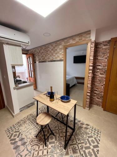 Apartamento Oceanografìc