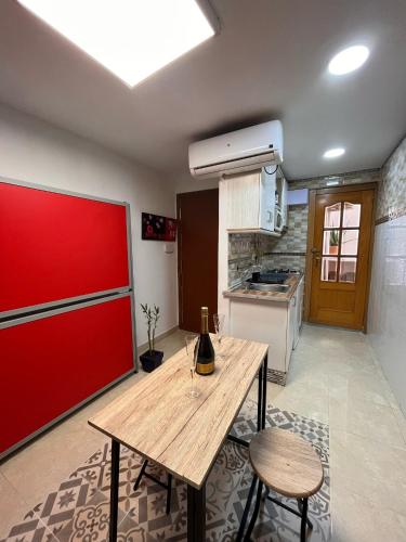 Apartamento Oceanografìc