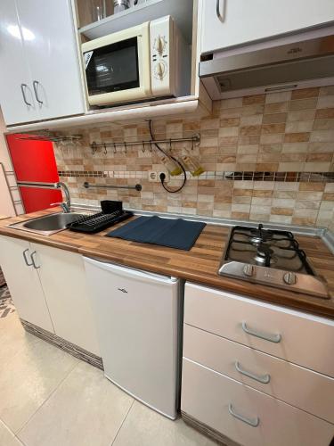 Apartamento Oceanografìc