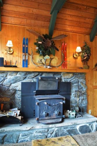 Φωτογραφία από το άλμπουμ του Cowlitz River Cabin σε Packwood