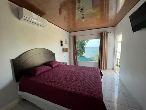Gallery image of Hotel Velomares del Caribe in Puerto Cortes