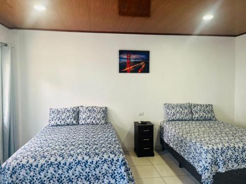 Gallery image of Hotel Velomares del Caribe in Puerto Cortes