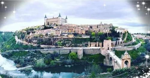 Cozy studio with A/C near Toledo