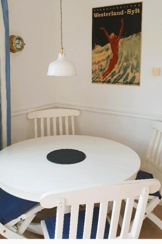 Fotografie z fotogalerie ubytování Haus Hanne Sylt Wohnung Erdgeschoss v destinaci Sylt