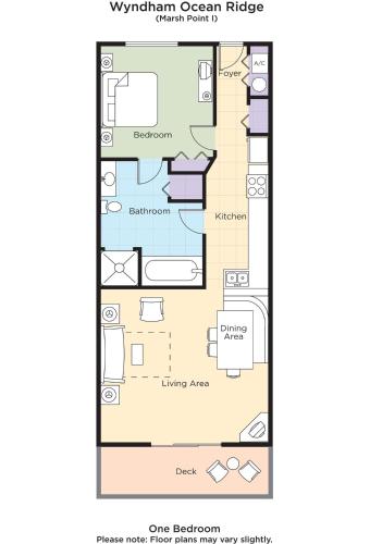 Club Wyndham Ocean Boulevard photo 45
