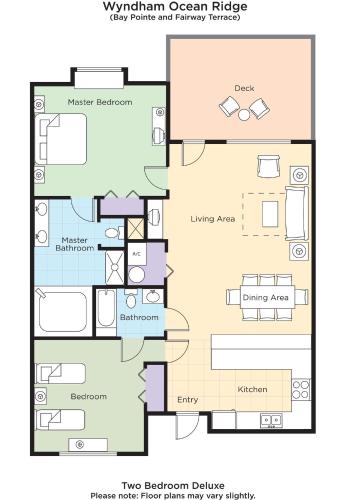 Club Wyndham Ocean Boulevard photo 44