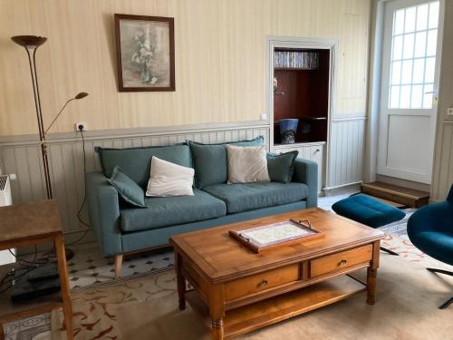 Marina - charmante maison avec courette