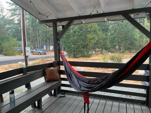 Fotografie z fotogalerie ubytování Minimalist Hideaway v destinaci Packwood