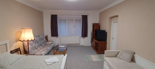 Apartmán Horní Slavkov Hodinářství