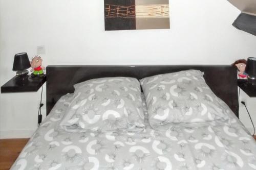 Studio confortable à Pédernec - 27m² - Terrasse ensoleillée