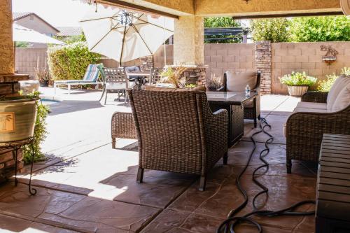 Fotografie z fotogalerie ubytování Sunny Retreat in Glendale v destinaci Glendale