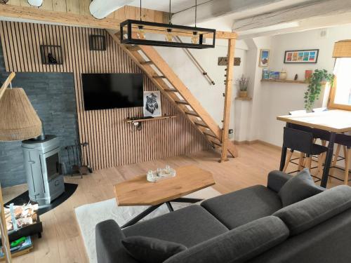 Superbe maison au calme