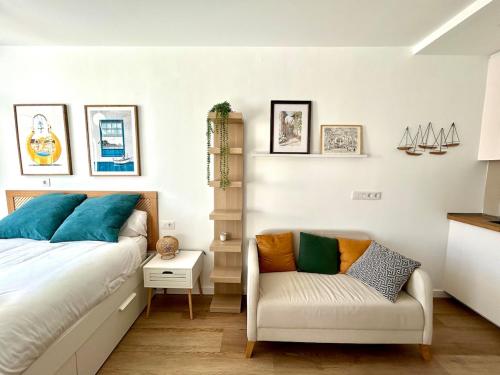 Loft Zarcillo - Design & Relax by the Sea