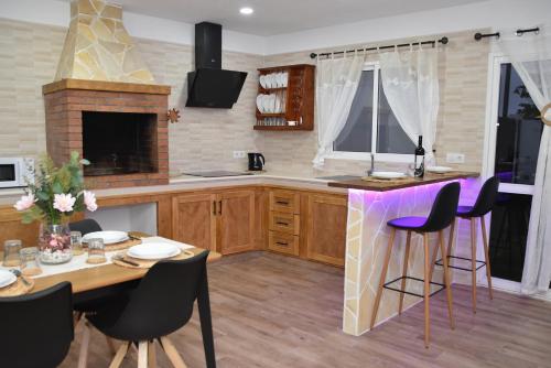 La Viñita en Icod de Los Vinos