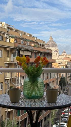 Vatican sweet view
