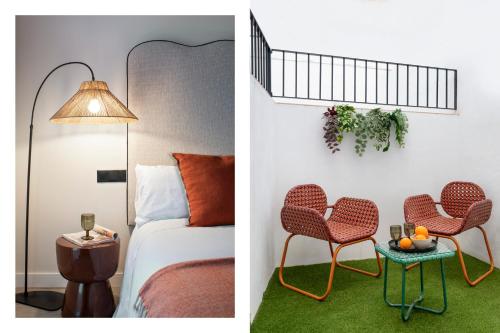La Muralla Suites by Alohamundi