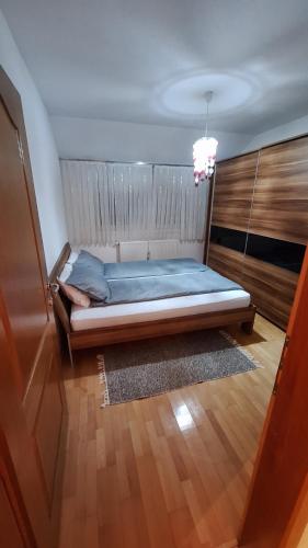 Cama o camas de una habitación en Srce Cazina