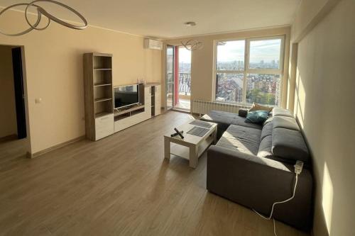 New apartment with a great view