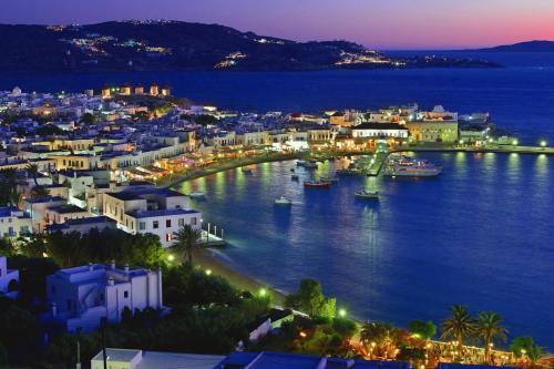 Gallery image of Asteri Hotel in Ornos