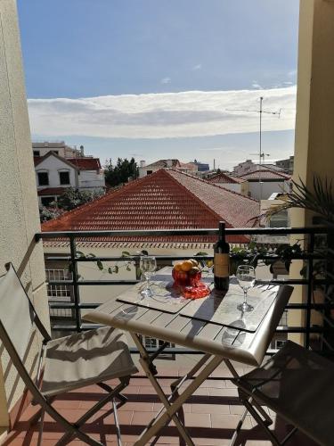 Ladeira Centro