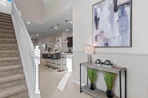 Φωτογραφία από το άλμπουμ του Chic 7Bed with private pool, theme bedrooms στο Ορλάντο