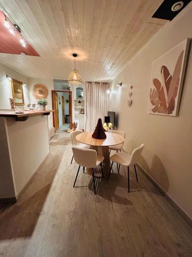 Appartement cévenol chaleureux