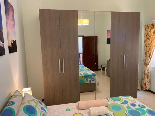 Cloud 9 Residenceにあるベッド