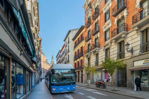 Il quartiere o una zona nella vicinanze dell'appartamento