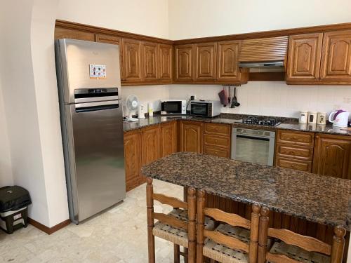 Cloud 9 Residenceにあるキッチンまたは簡易キッチン