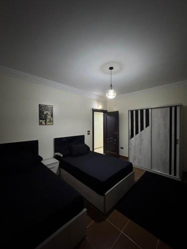 شقة مفروشة للايجار اكتوبر حي اول