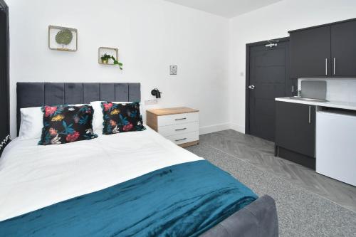 Cucina o angolo cottura di Townhouse @ 202 Walthall Street Crewe