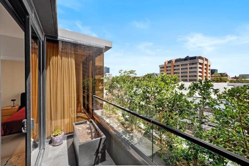 ภาพในคลังภาพของ Oxley - 1 Bedroom Apt in the Heart of Collingwood ในเมลเบิร์น