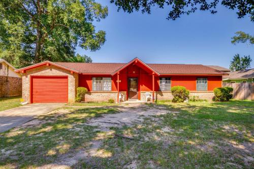 Gallery image of Pensacola Vacation Rental with Private Pool! in Pensacola