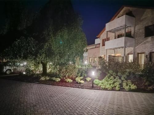 Zahrada ubytování Seehof Reuter Ferienhof