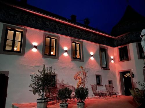 Gallery image of Halfenschänke Modern retreat in Piesport