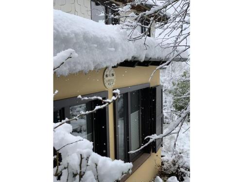 Chalet St Lambertus Apartment A semasa musim sejuk