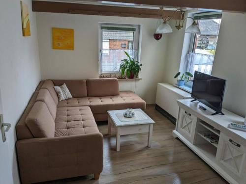 Gallery image of Huus Meta Modern retreat in Krummhörn