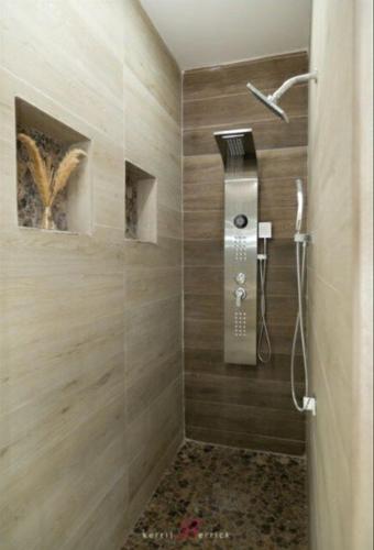 Kupatilo u objektu Serenity Villa