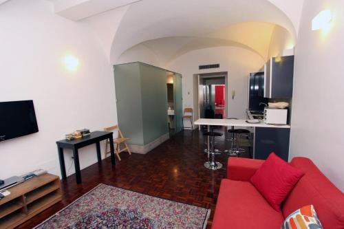 Imagem da galeria de Nazionale Flat em Roma