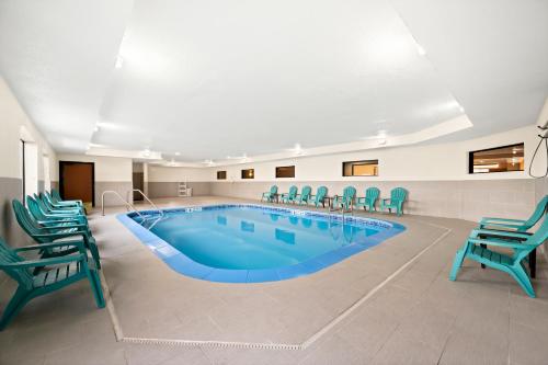 Φωτογραφία από το άλμπουμ του Comfort Inn & Suites Decatur-Forsyth σε Forsyth