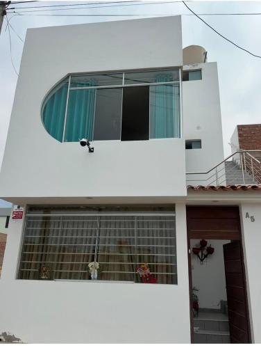 Bangunan di mana terletaknya apartmen