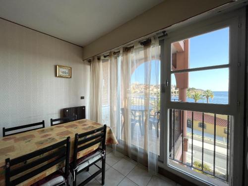 Photo de la galerie de l'établissement Studio bord de mer à Banyuls, proche plage - FR-1-309-81, à Banyuls-sur-Mer